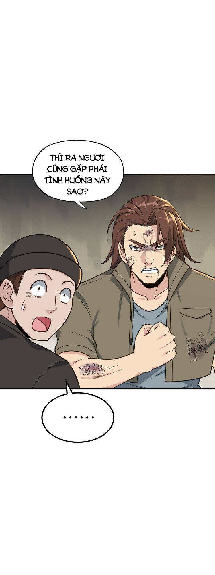 Thiên Đạo Này Cũng Không Ngốc Lắm Chap 25 - Next Chap 26