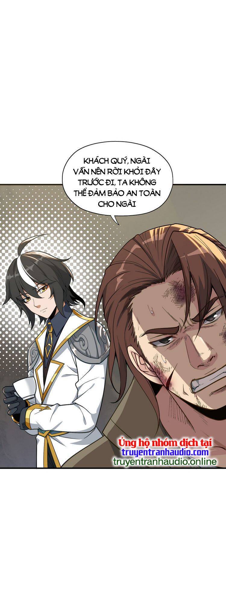 Thiên Đạo Này Cũng Không Ngốc Lắm Chap 25 - Next Chap 26