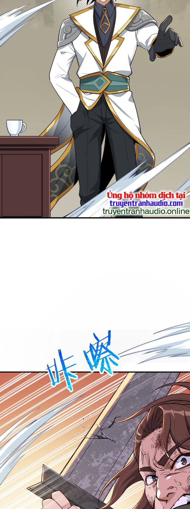 Thiên Đạo Này Cũng Không Ngốc Lắm Chap 25 - Next Chap 26