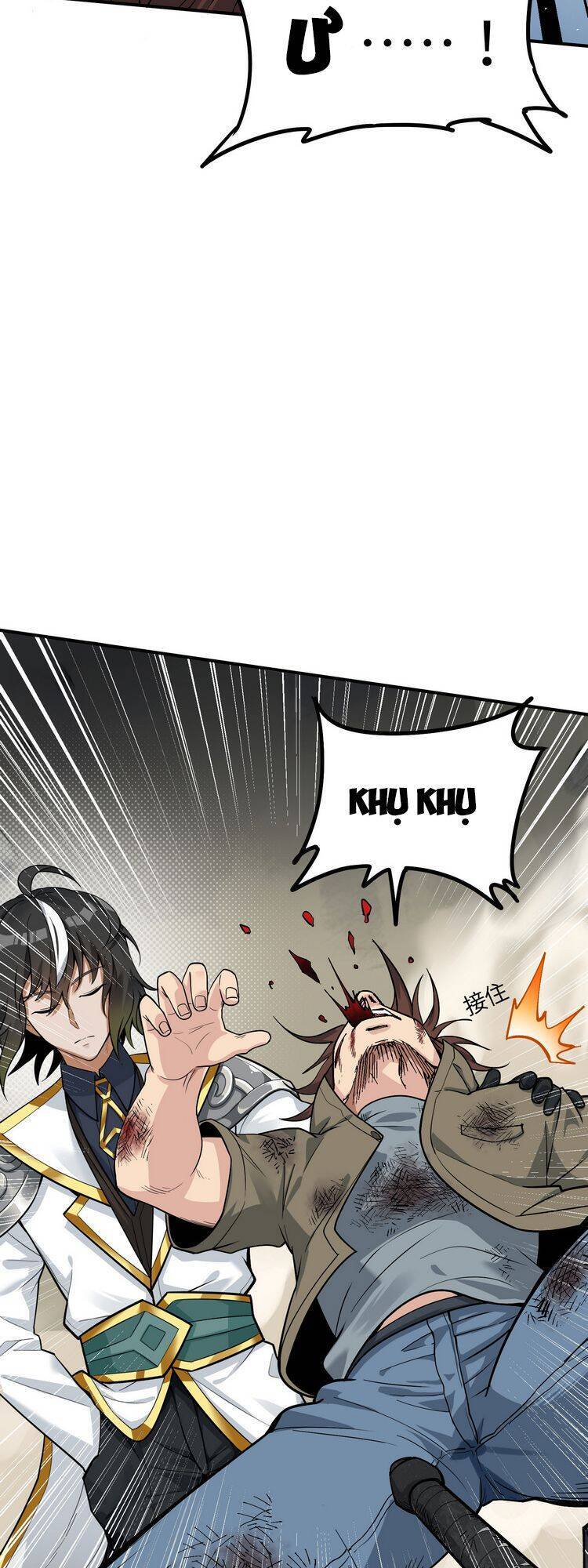 Thiên Đạo Này Cũng Không Ngốc Lắm Chap 25 - Next Chap 26