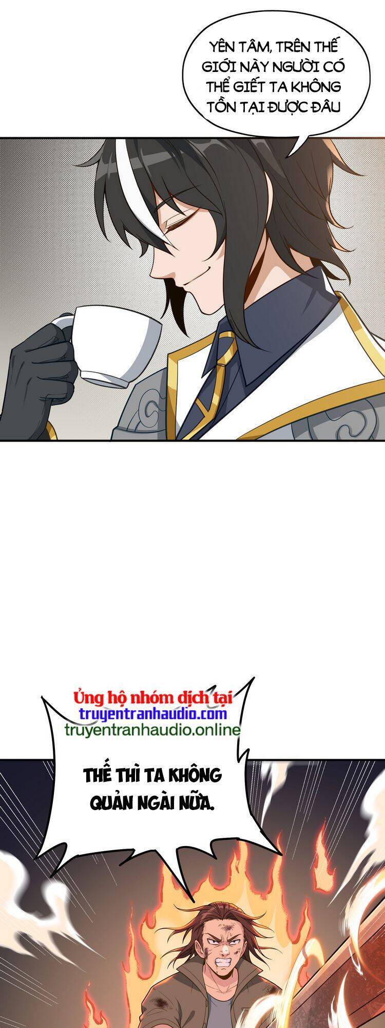Thiên Đạo Này Cũng Không Ngốc Lắm Chap 25 - Next Chap 26