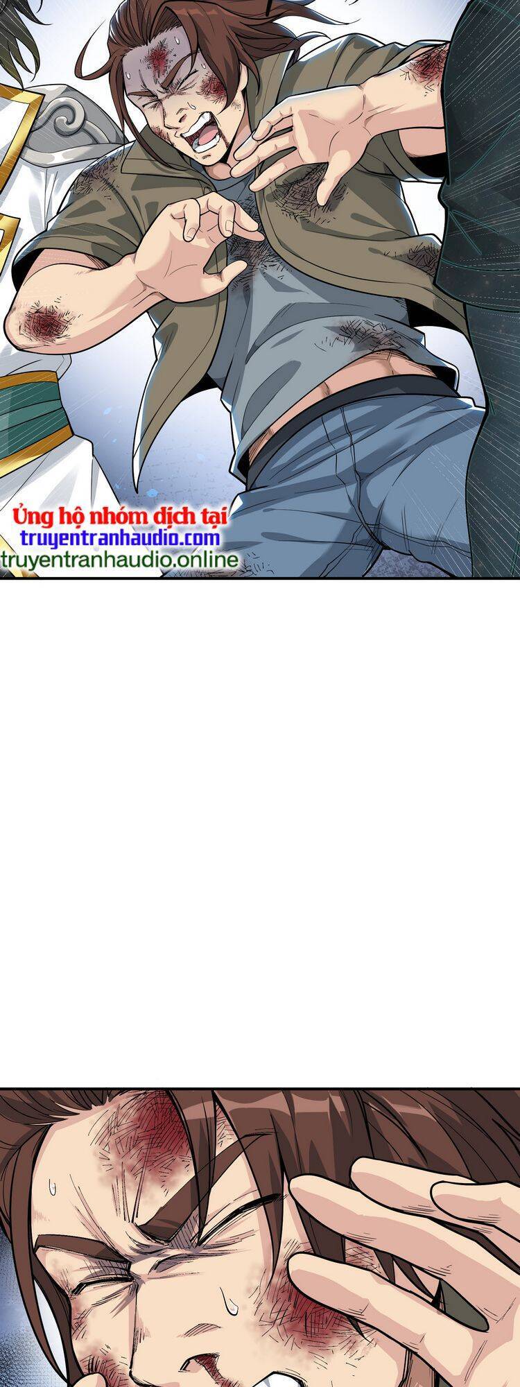 Thiên Đạo Này Cũng Không Ngốc Lắm Chap 25 - Next Chap 26
