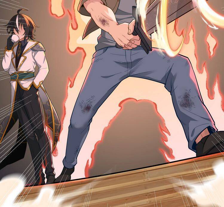 Thiên Đạo Này Cũng Không Ngốc Lắm Chap 25 - Next Chap 26