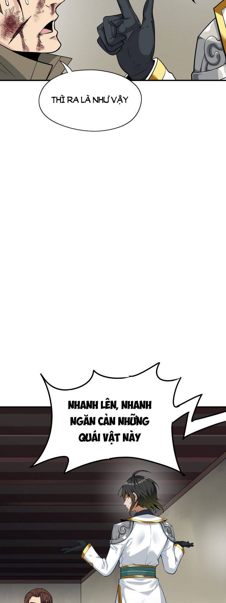 Thiên Đạo Này Cũng Không Ngốc Lắm Chap 25 - Next Chap 26