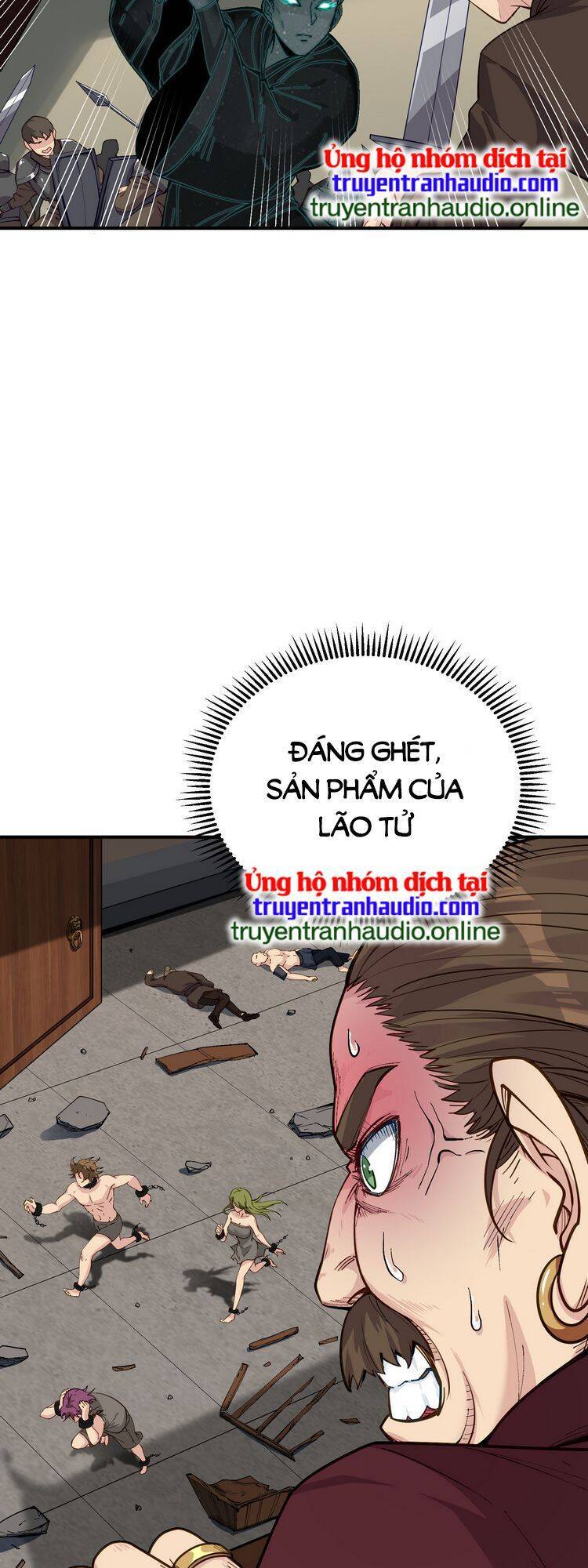 Thiên Đạo Này Cũng Không Ngốc Lắm Chap 25 - Next Chap 26