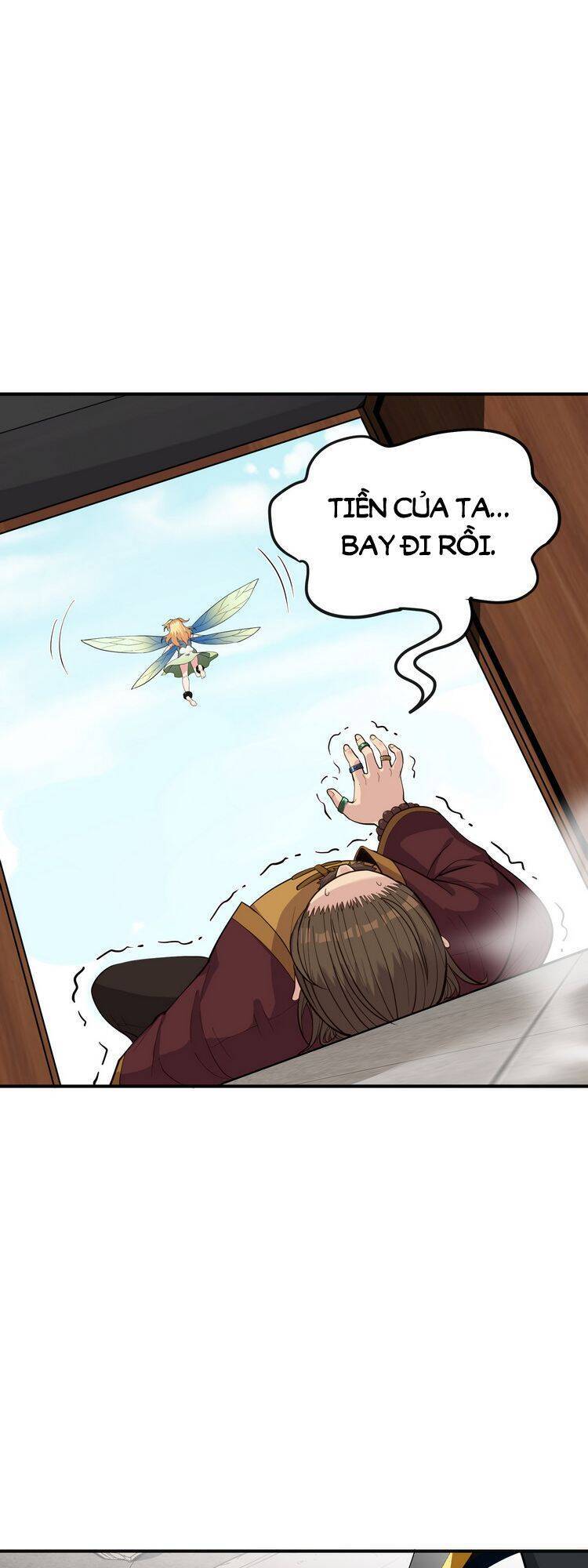 Thiên Đạo Này Cũng Không Ngốc Lắm Chap 25 - Next Chap 26