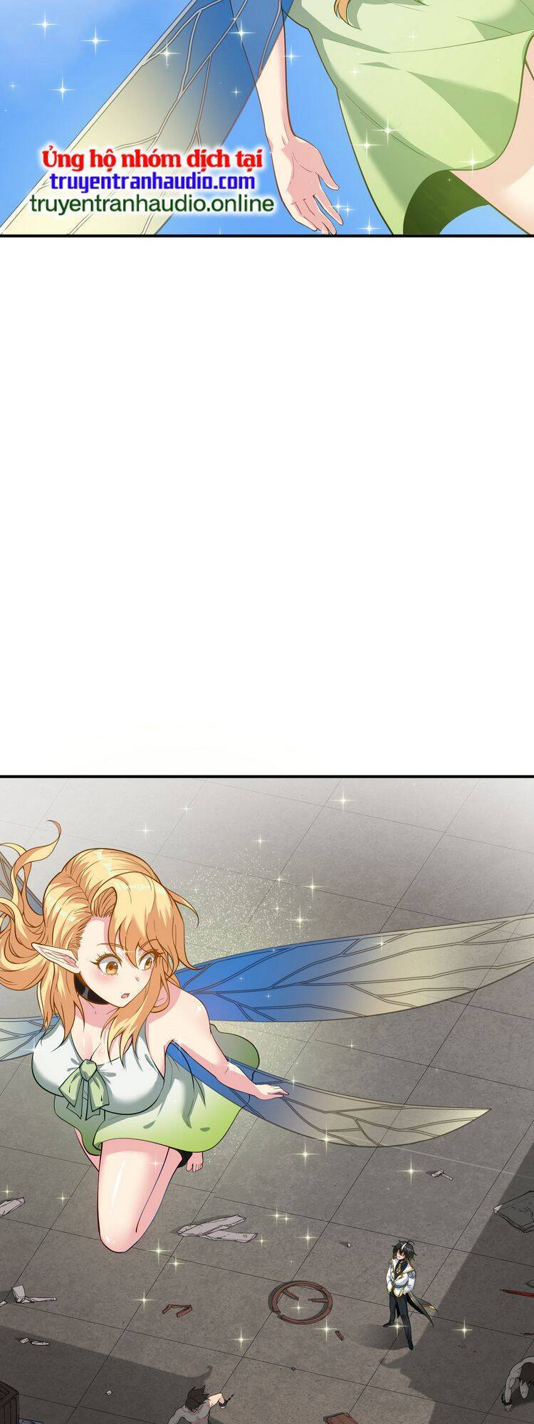 Thiên Đạo Này Cũng Không Ngốc Lắm Chap 25 - Next Chap 26