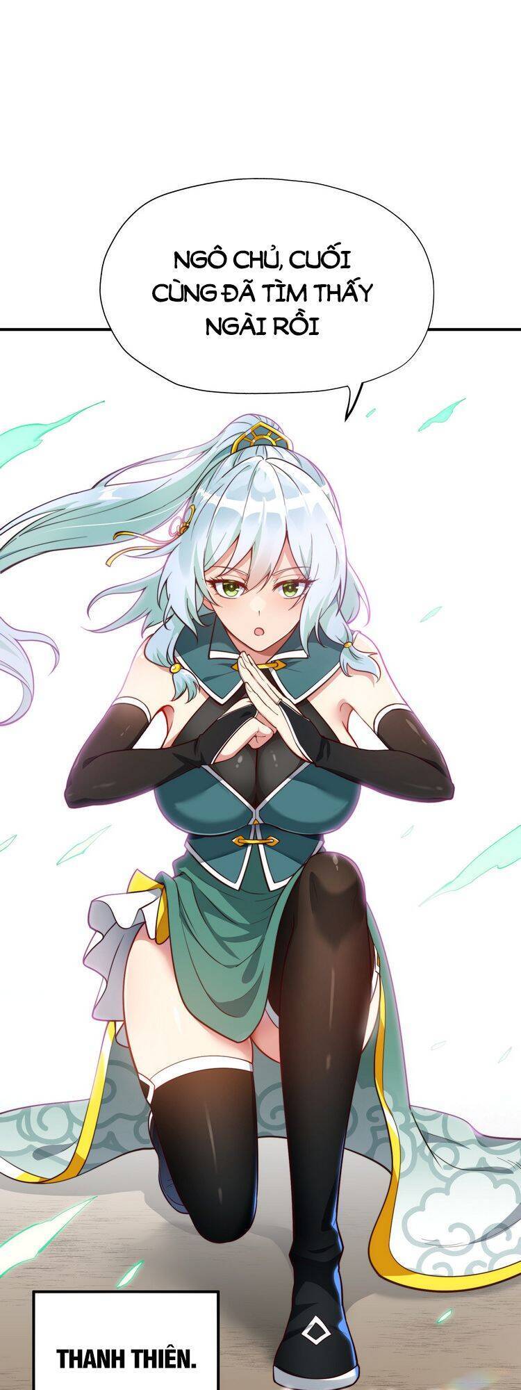 Thiên Đạo Này Cũng Không Ngốc Lắm Chap 25 - Next Chap 26