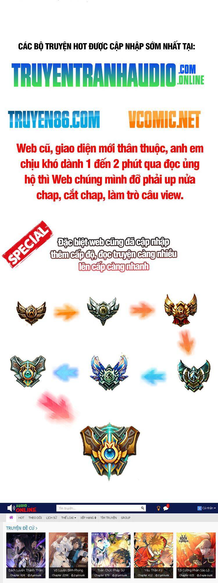Thiên Đạo Này Cũng Không Ngốc Lắm Chap 25 - Next Chap 26