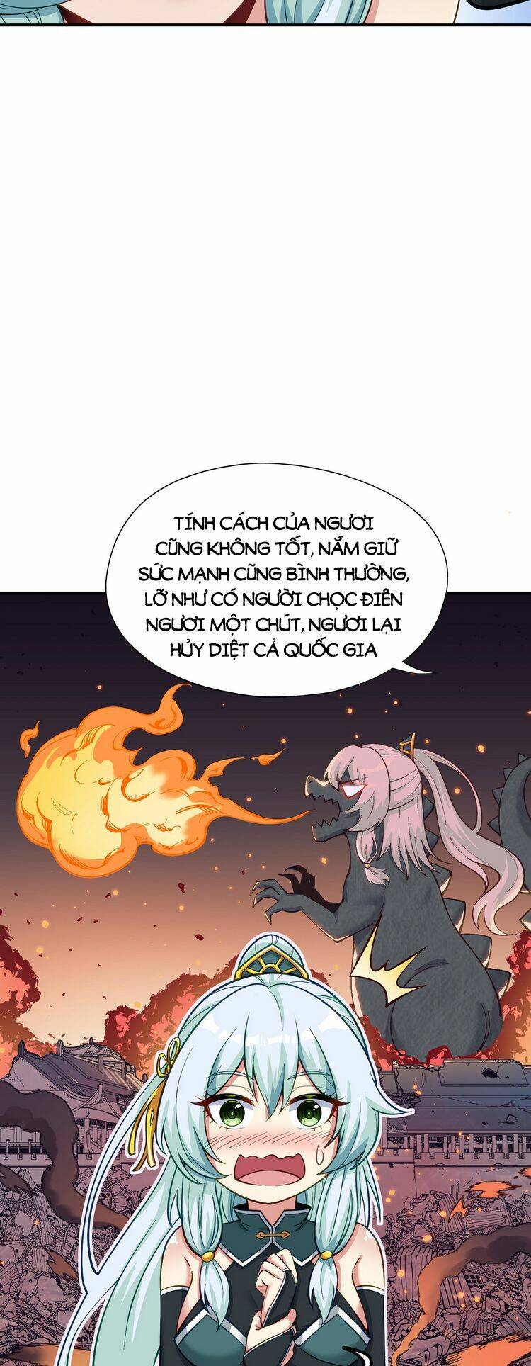 Thiên Đạo Này Cũng Không Ngốc Lắm Chap 3 - Next Chap 4