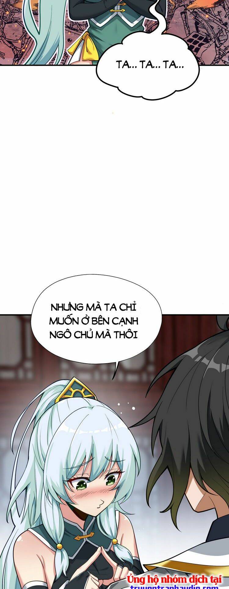 Thiên Đạo Này Cũng Không Ngốc Lắm Chap 3 - Next Chap 4