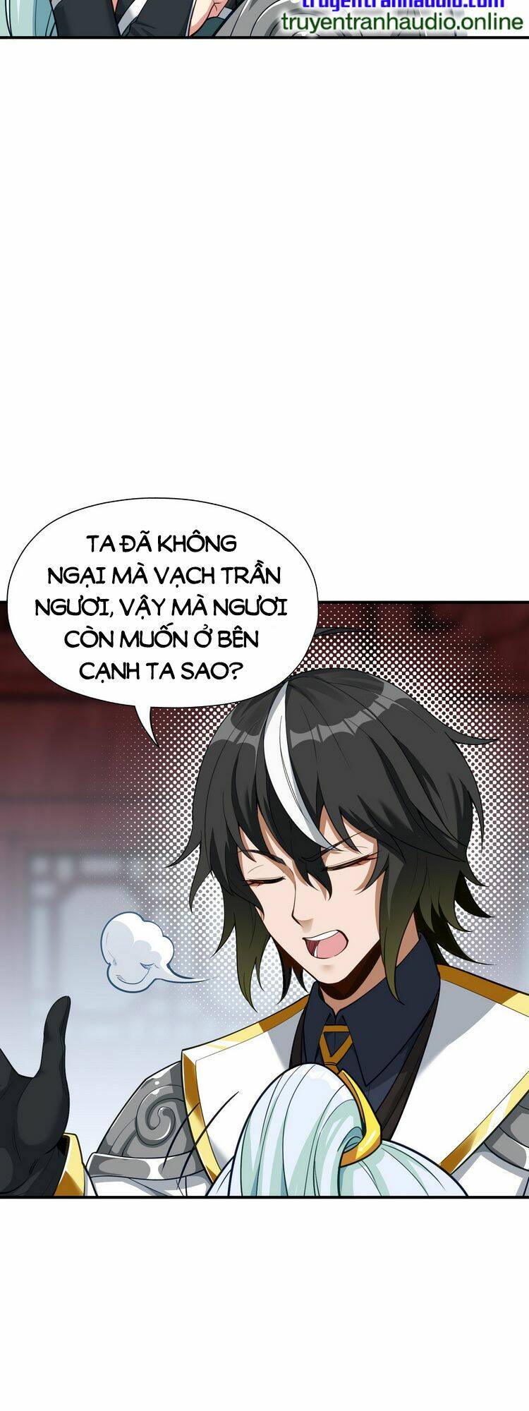 Thiên Đạo Này Cũng Không Ngốc Lắm Chap 3 - Next Chap 4