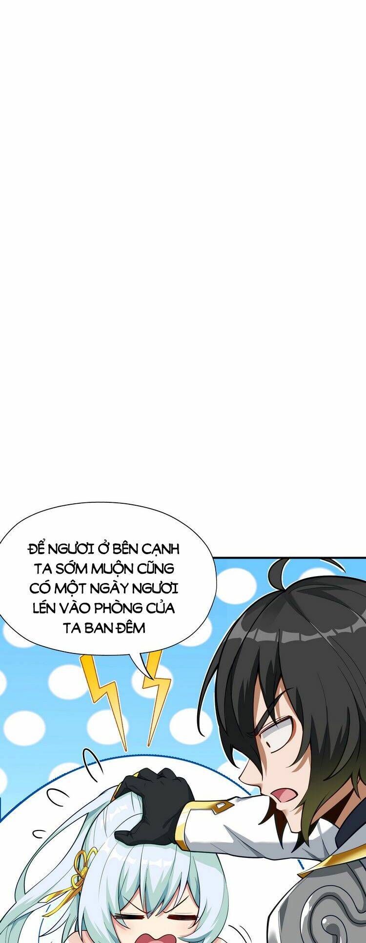 Thiên Đạo Này Cũng Không Ngốc Lắm Chap 3 - Next Chap 4