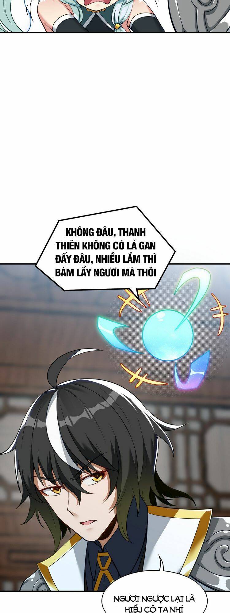 Thiên Đạo Này Cũng Không Ngốc Lắm Chap 3 - Next Chap 4