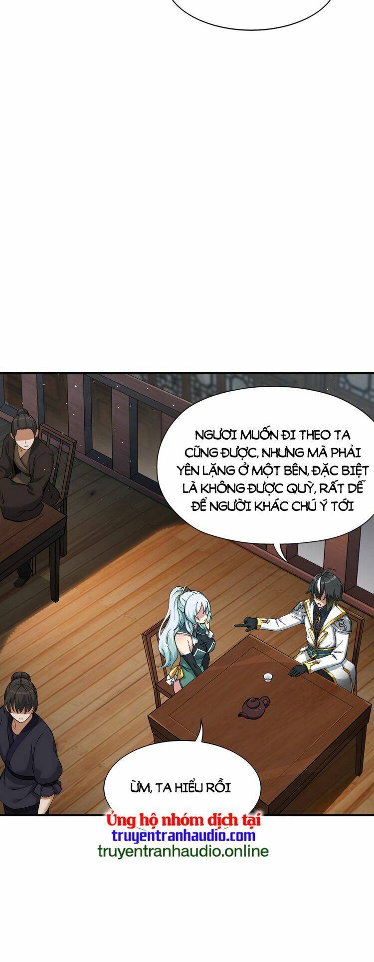 Thiên Đạo Này Cũng Không Ngốc Lắm Chap 3 - Next Chap 4