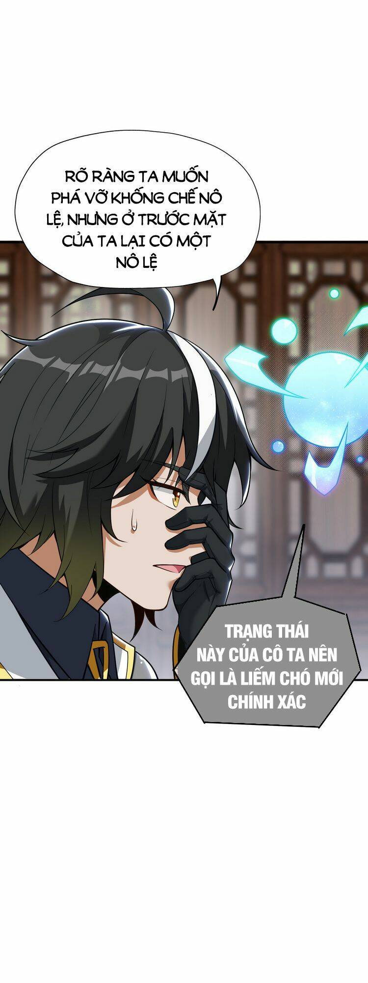 Thiên Đạo Này Cũng Không Ngốc Lắm Chap 3 - Next Chap 4