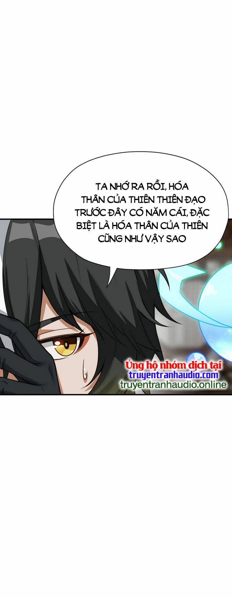 Thiên Đạo Này Cũng Không Ngốc Lắm Chap 3 - Next Chap 4