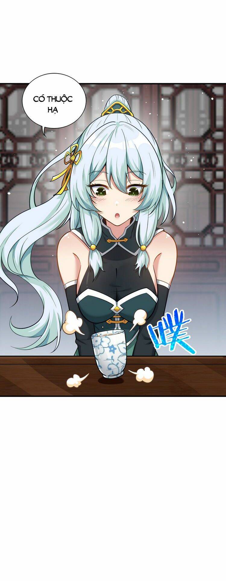 Thiên Đạo Này Cũng Không Ngốc Lắm Chap 3 - Next Chap 4