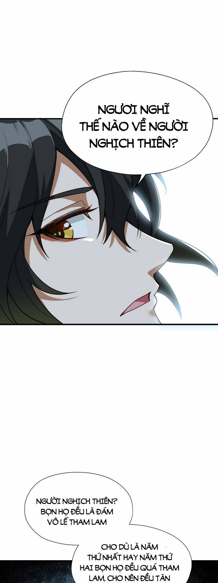 Thiên Đạo Này Cũng Không Ngốc Lắm Chap 3 - Next Chap 4