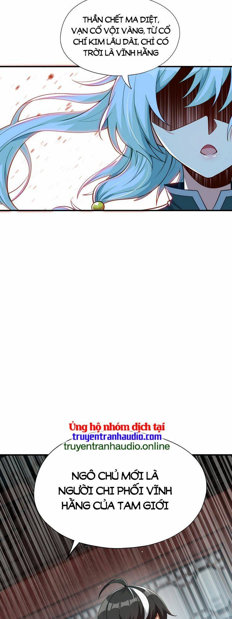 Thiên Đạo Này Cũng Không Ngốc Lắm Chap 3 - Next Chap 4