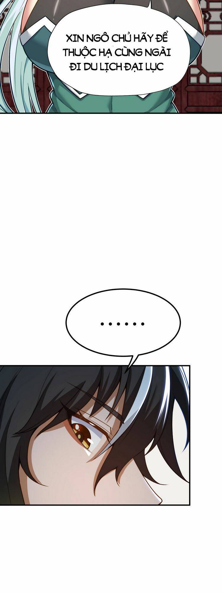 Thiên Đạo Này Cũng Không Ngốc Lắm Chap 3 - Next Chap 4