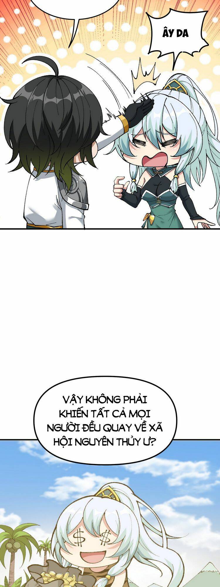 Thiên Đạo Này Cũng Không Ngốc Lắm Chap 3 - Next Chap 4