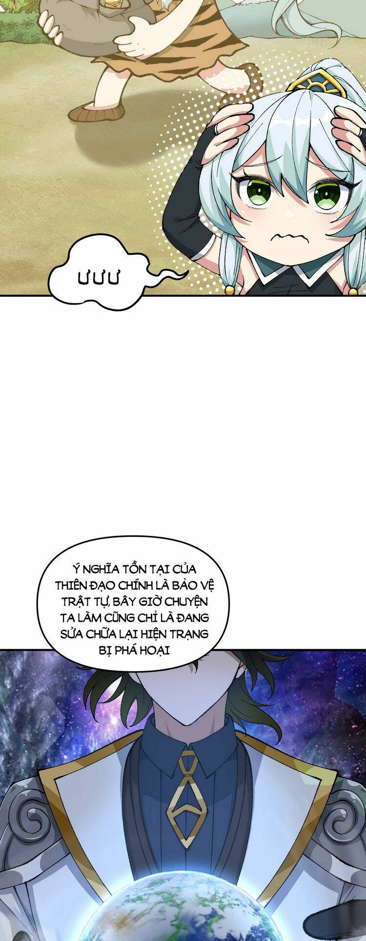 Thiên Đạo Này Cũng Không Ngốc Lắm Chap 3 - Next Chap 4