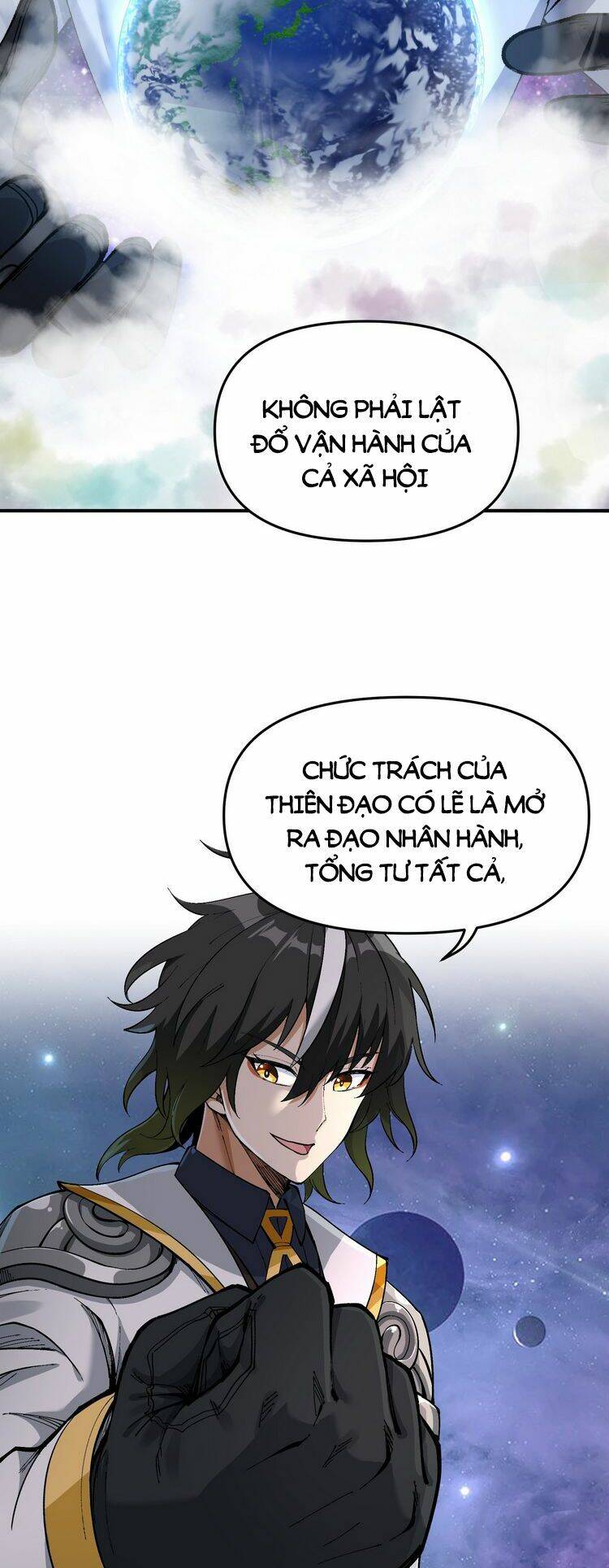 Thiên Đạo Này Cũng Không Ngốc Lắm Chap 3 - Next Chap 4