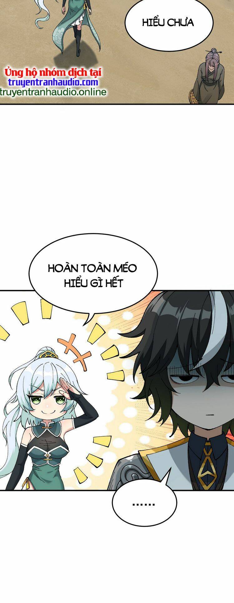Thiên Đạo Này Cũng Không Ngốc Lắm Chap 3 - Next Chap 4