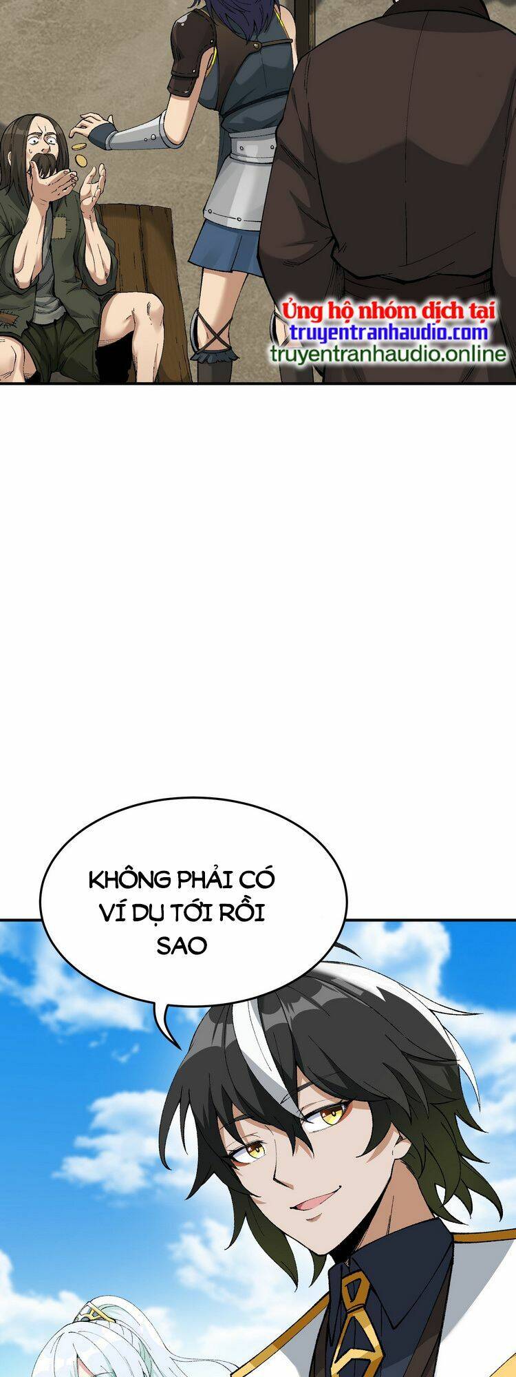 Thiên Đạo Này Cũng Không Ngốc Lắm Chap 3 - Next Chap 4