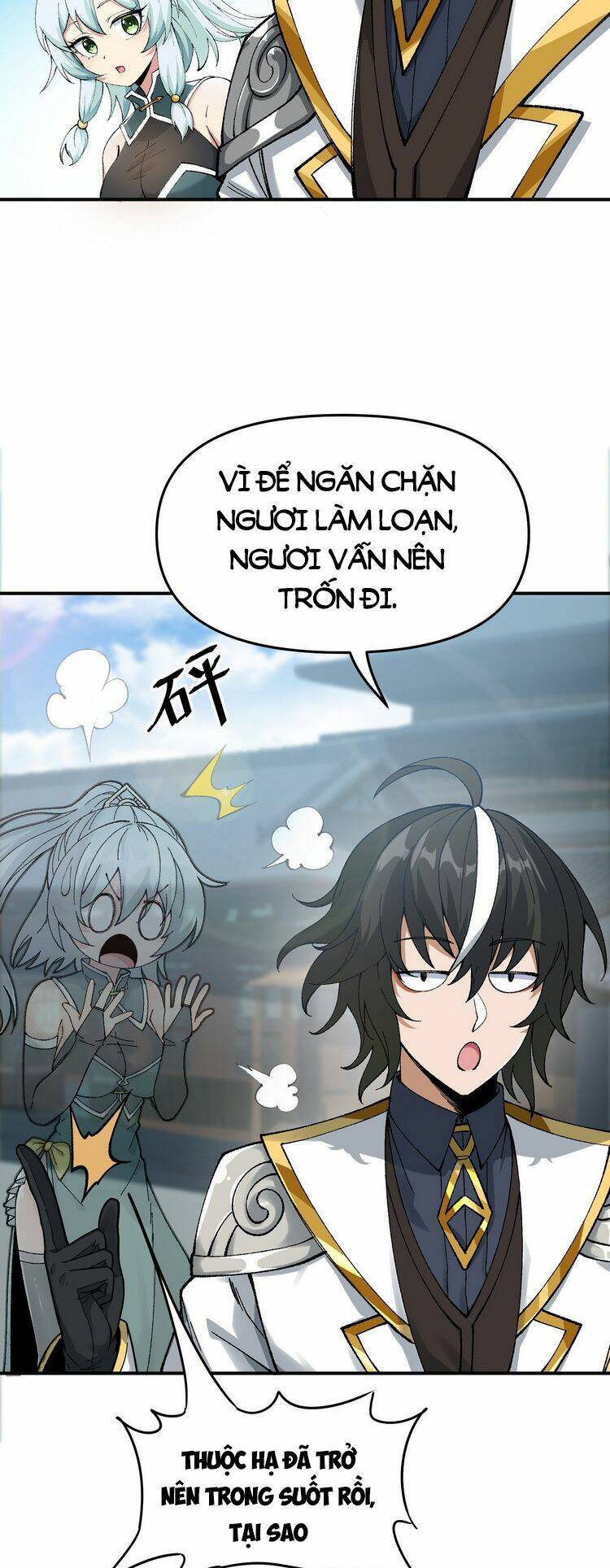 Thiên Đạo Này Cũng Không Ngốc Lắm Chap 3 - Next Chap 4