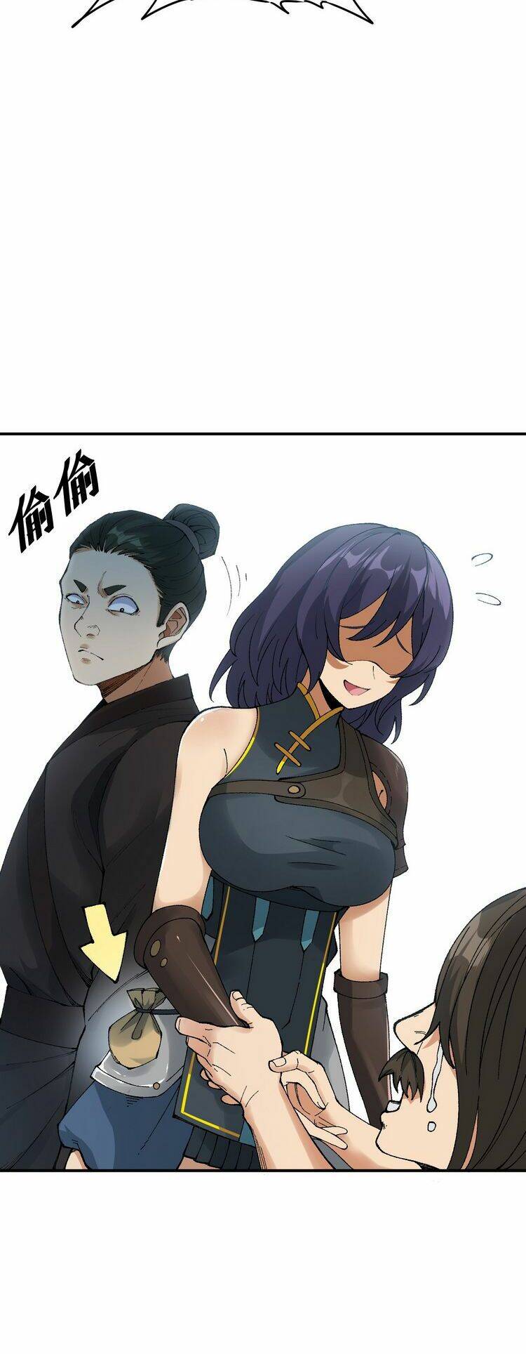 Thiên Đạo Này Cũng Không Ngốc Lắm Chap 3 - Next Chap 4