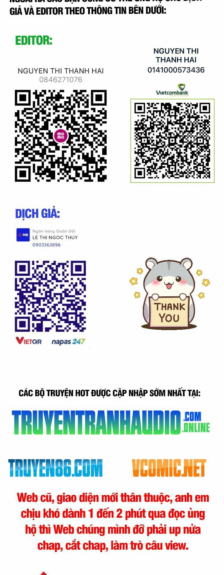 Thiên Đạo Này Cũng Không Ngốc Lắm Chap 3 - Next Chap 4