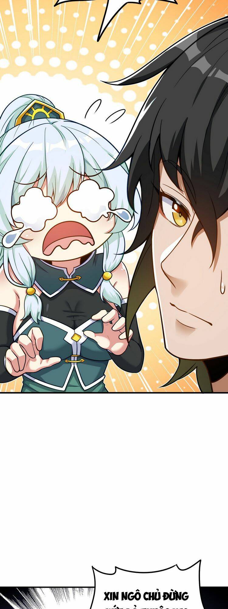 Thiên Đạo Này Cũng Không Ngốc Lắm Chap 3 - Next Chap 4