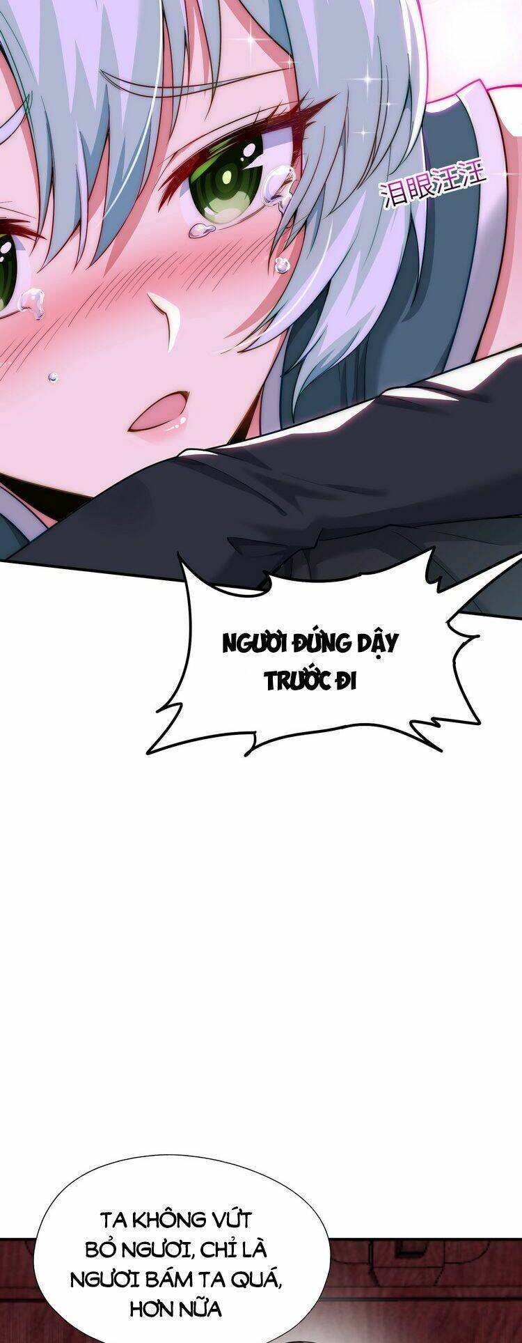 Thiên Đạo Này Cũng Không Ngốc Lắm Chap 3 - Next Chap 4