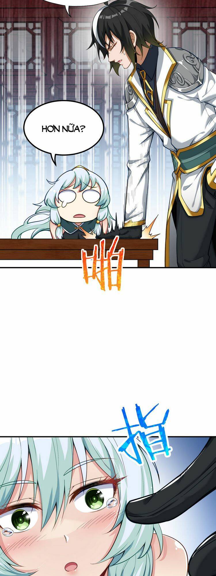 Thiên Đạo Này Cũng Không Ngốc Lắm Chap 3 - Next Chap 4