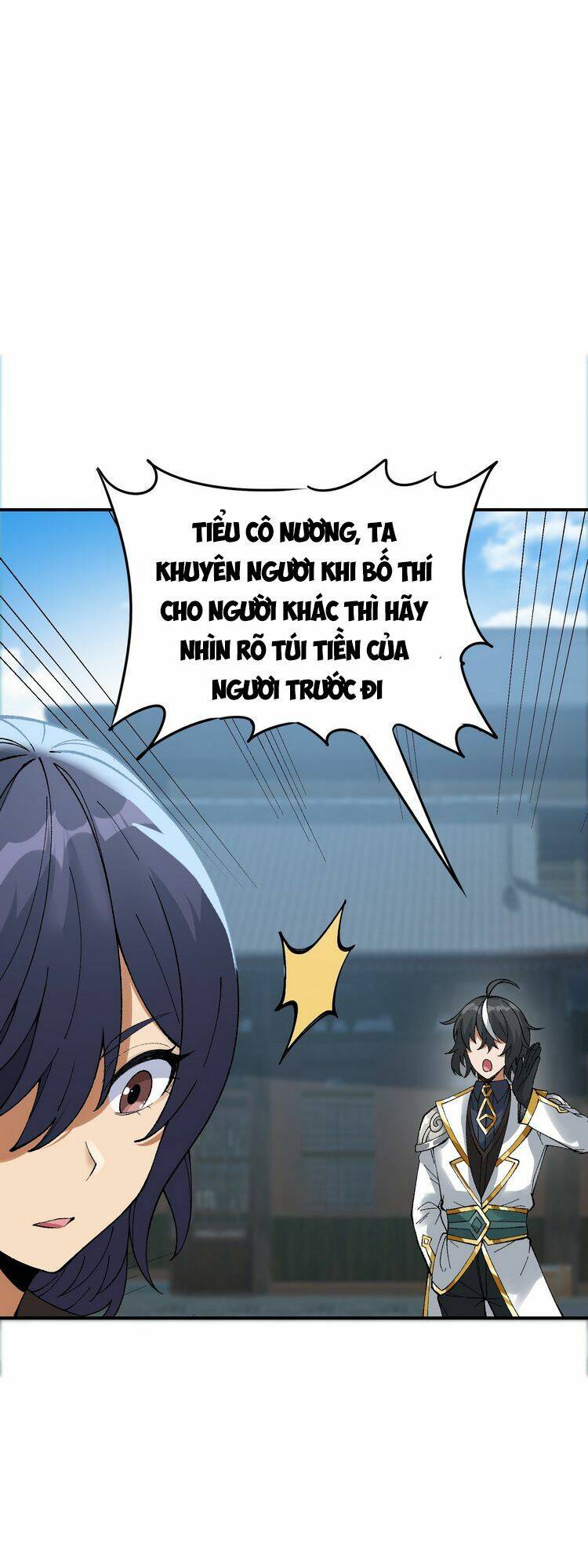 Thiên Đạo Này Cũng Không Ngốc Lắm Chap 35 - Next Chap 36