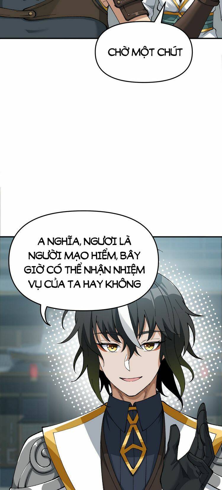 Thiên Đạo Này Cũng Không Ngốc Lắm Chap 35 - Next Chap 36
