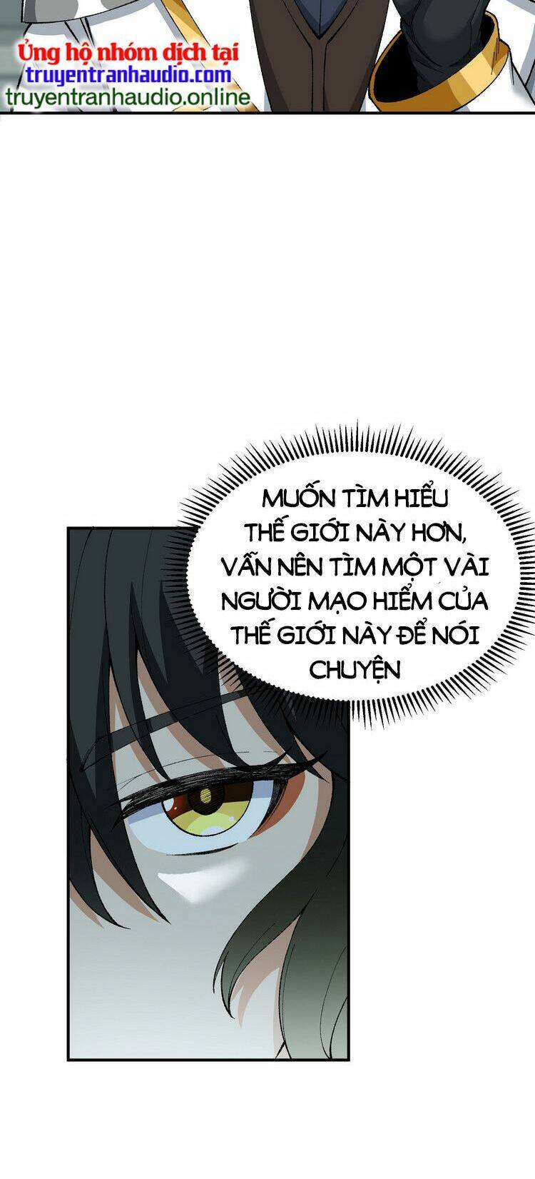 Thiên Đạo Này Cũng Không Ngốc Lắm Chap 35 - Next Chap 36