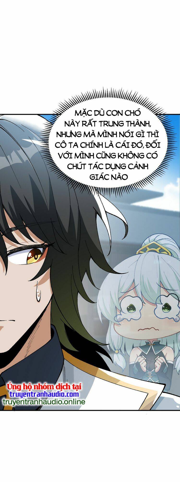 Thiên Đạo Này Cũng Không Ngốc Lắm Chap 35 - Next Chap 36