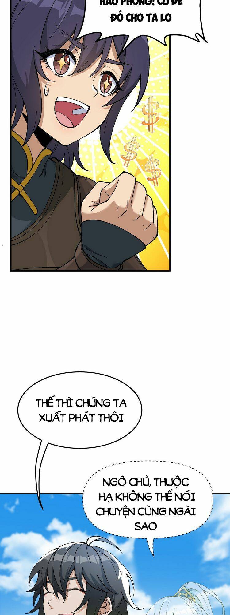 Thiên Đạo Này Cũng Không Ngốc Lắm Chap 35 - Next Chap 36