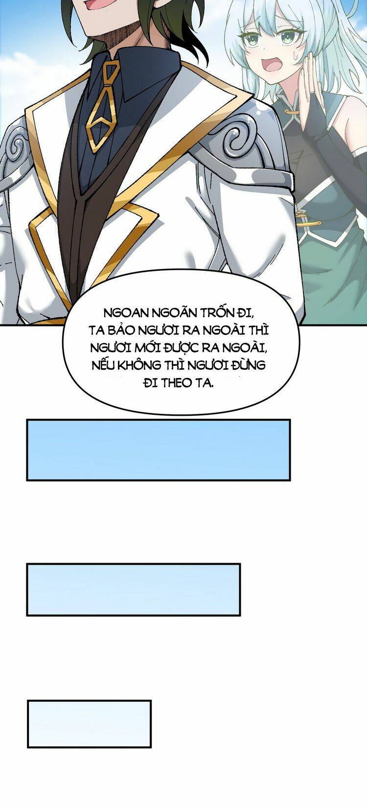 Thiên Đạo Này Cũng Không Ngốc Lắm Chap 35 - Next Chap 36