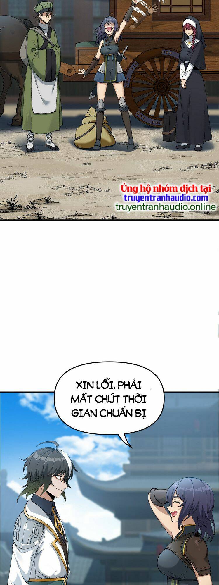 Thiên Đạo Này Cũng Không Ngốc Lắm Chap 35 - Next Chap 36