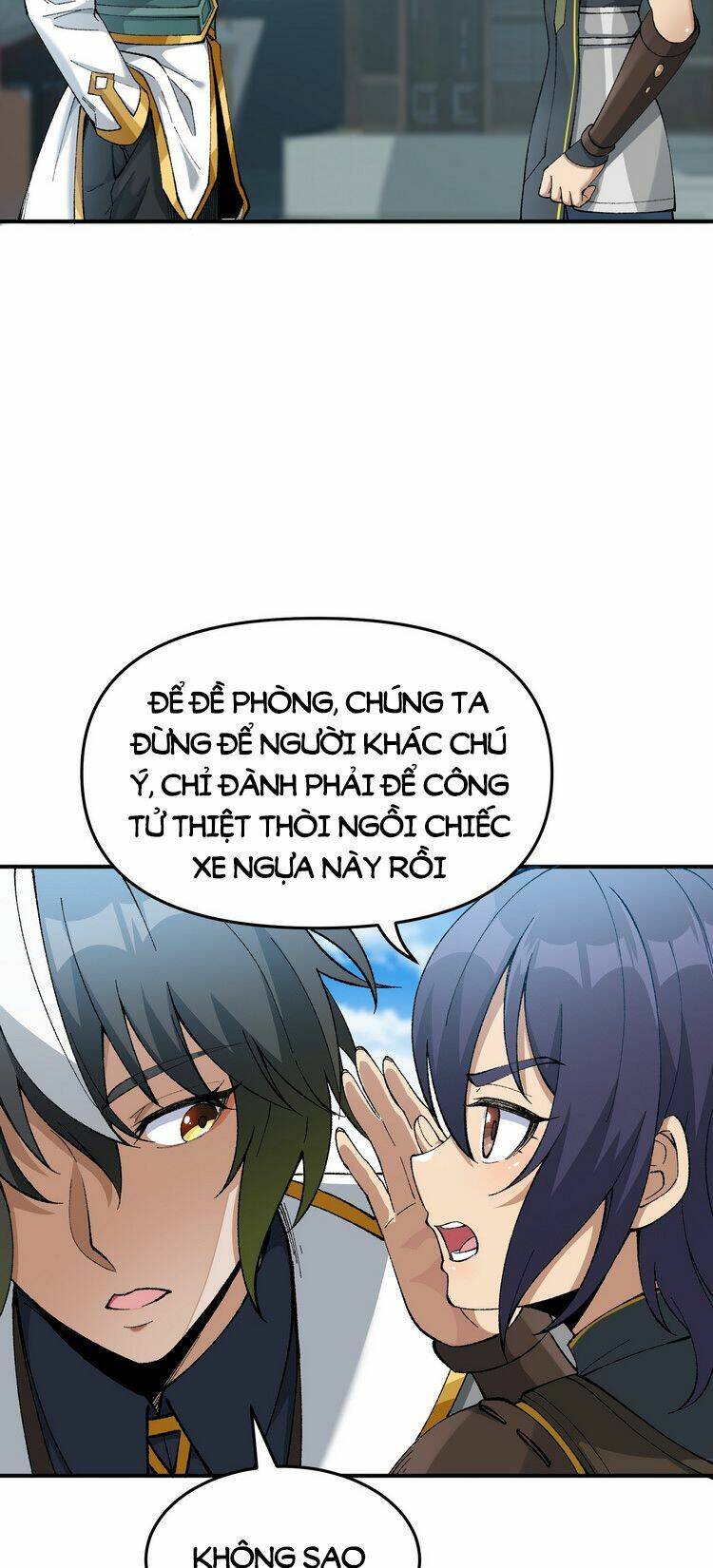Thiên Đạo Này Cũng Không Ngốc Lắm Chap 35 - Next Chap 36