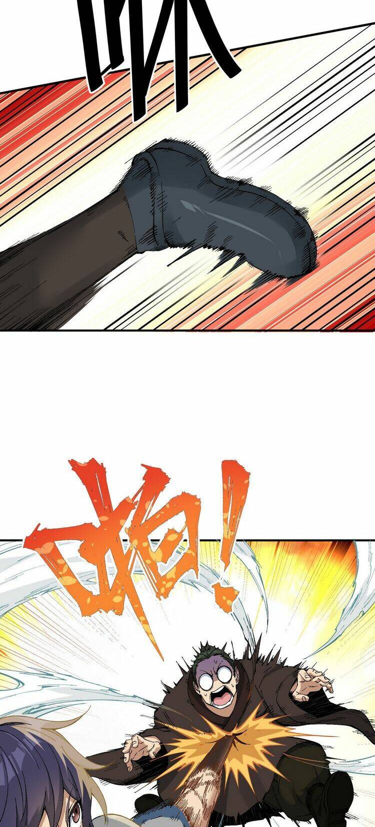 Thiên Đạo Này Cũng Không Ngốc Lắm Chap 35 - Next Chap 36