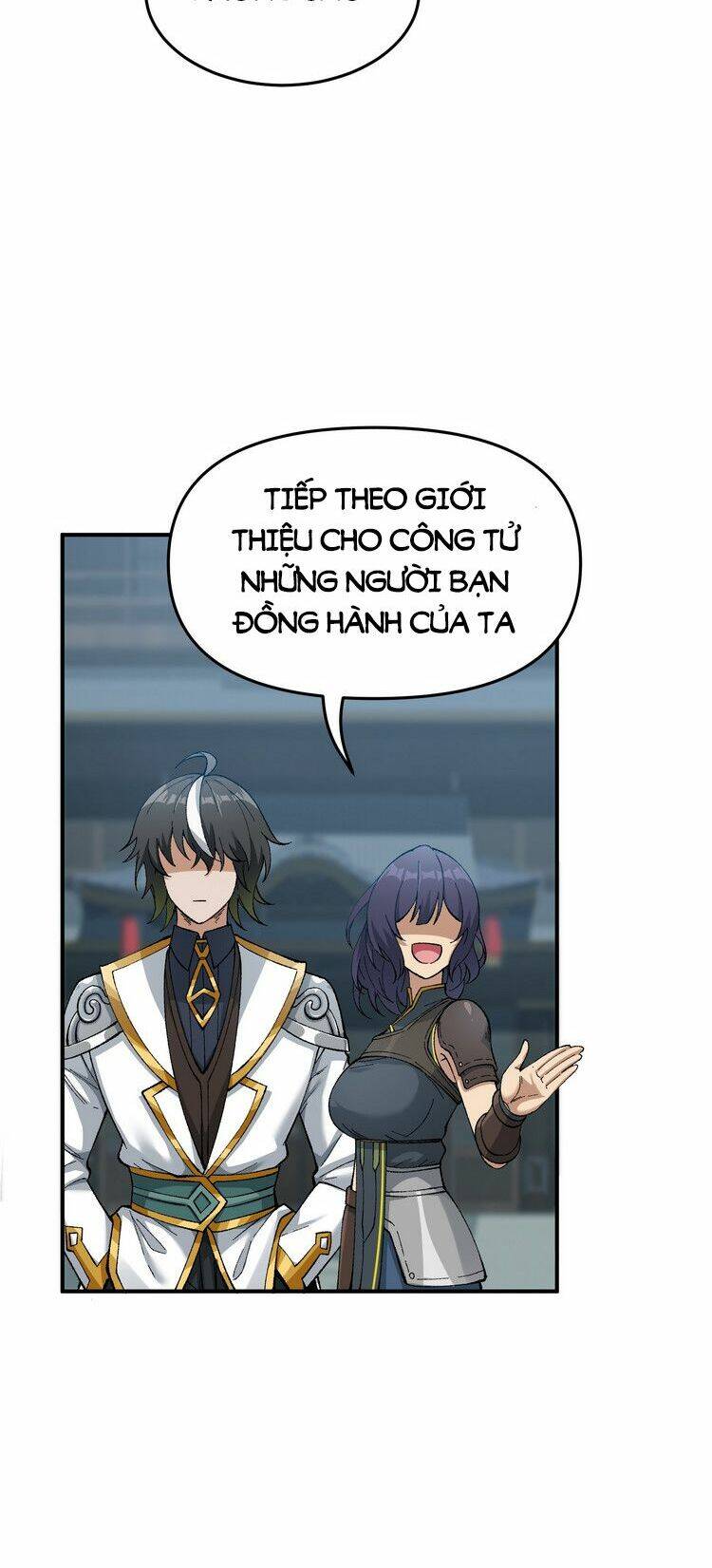 Thiên Đạo Này Cũng Không Ngốc Lắm Chap 35 - Next Chap 36