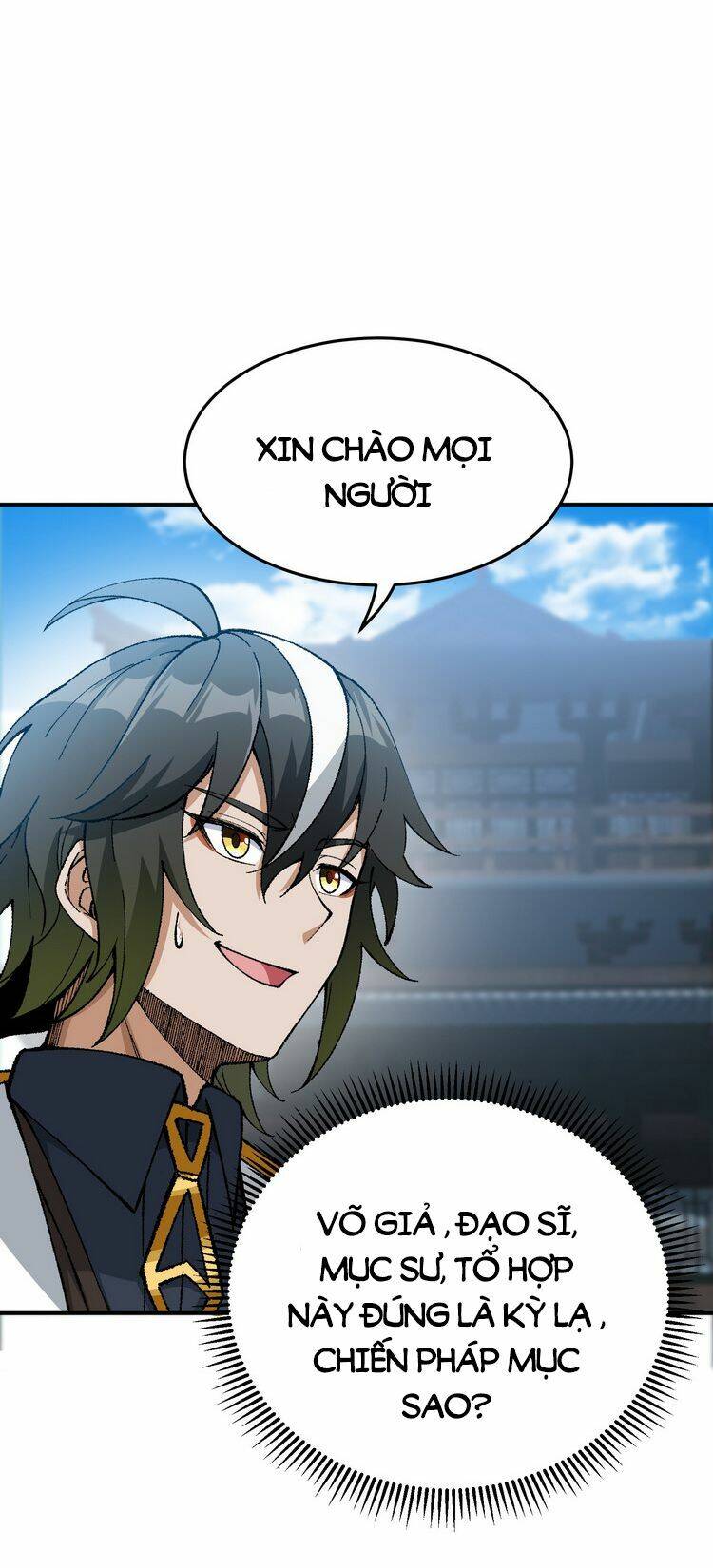 Thiên Đạo Này Cũng Không Ngốc Lắm Chap 35 - Next Chap 36