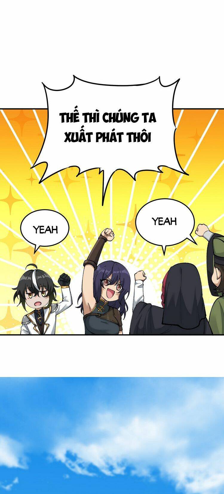 Thiên Đạo Này Cũng Không Ngốc Lắm Chap 35 - Next Chap 36