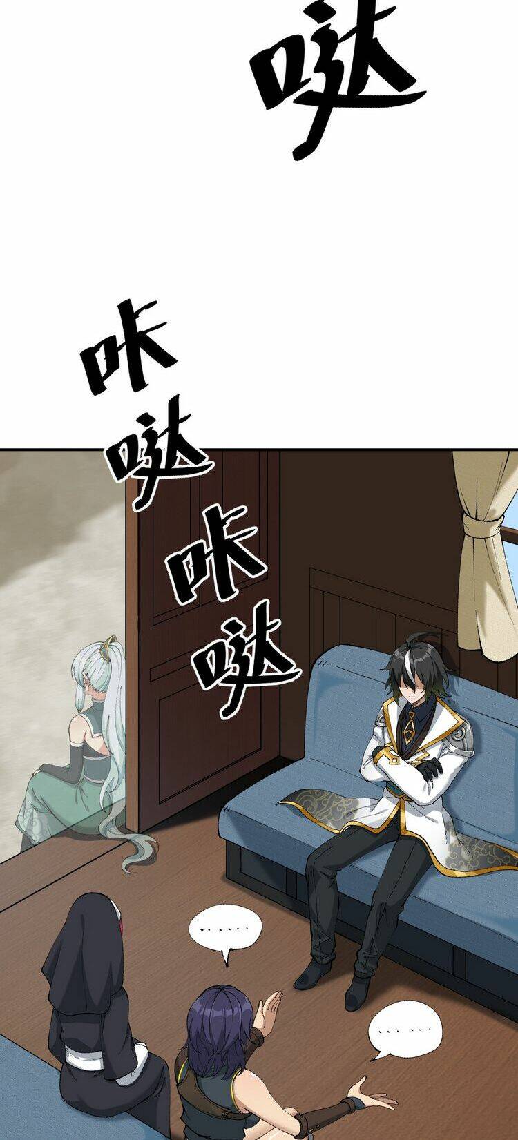 Thiên Đạo Này Cũng Không Ngốc Lắm Chap 35 - Next Chap 36