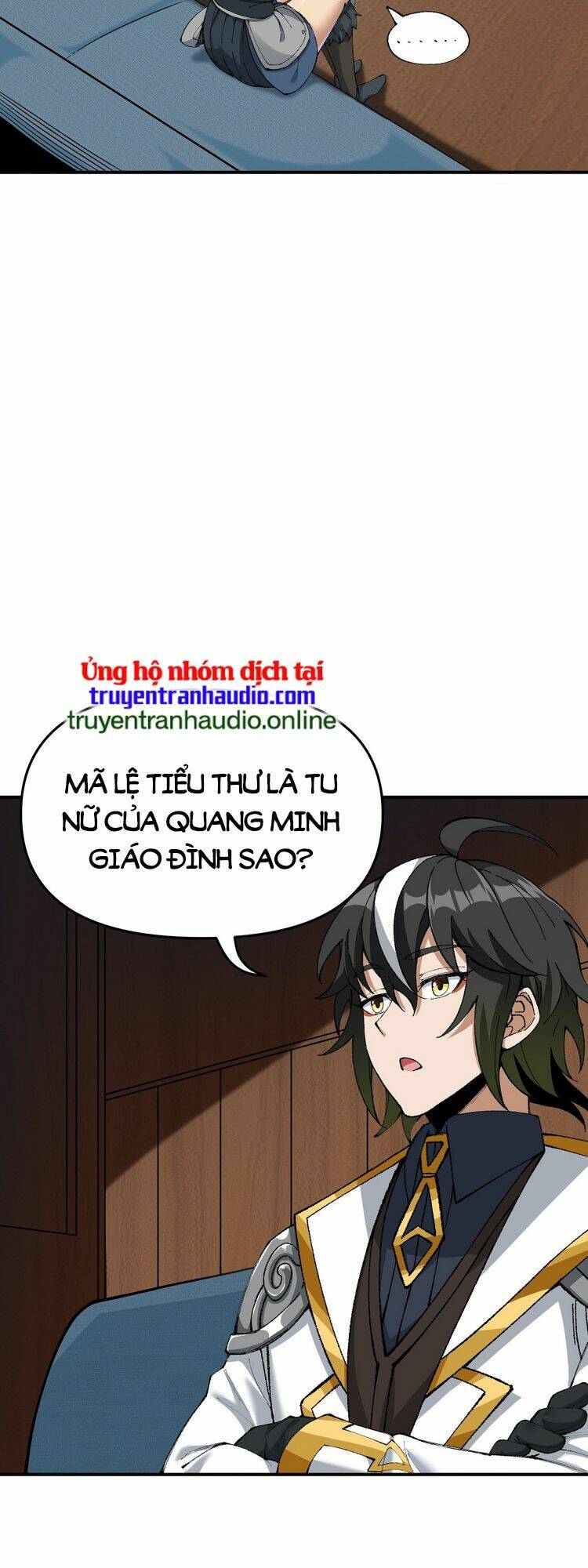 Thiên Đạo Này Cũng Không Ngốc Lắm Chap 35 - Next Chap 36
